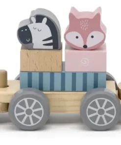 Tren Apilable  Polar