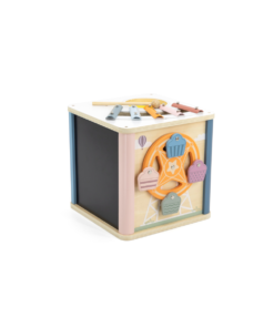 Alternative view of Cubo Multifunción 8 en 1