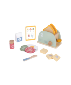 Tostadora didactica tooky