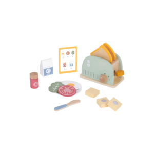 Tostadora didactica tooky