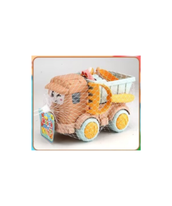 Alternative view of Juego de playa camión con regadera y accesorios