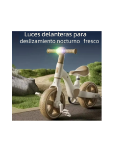 Alternative view of Bici  triciclo 3 en 1 con pedales convertible