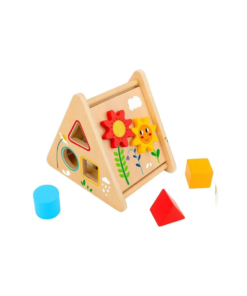 Triangulo de Actividades Tooky