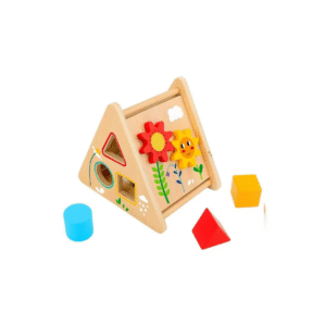 Triangulo de Actividades Tooky