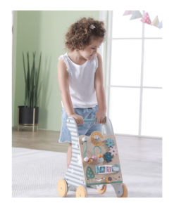 Alternative view of Caminador de actividades