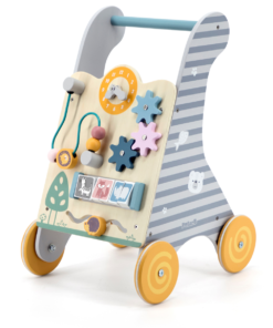 Caminador de actividades