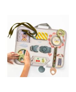 Tablero de actividades - Toca y aprende