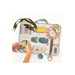 Tablero de actividades - Toca y aprende