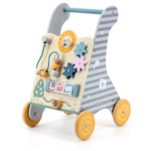 Caminador de actividades