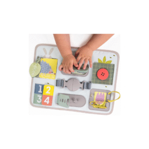 Tablero de actividades Urban Garden