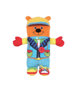 Muñeco Larry Sensorial