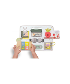 Alternative view of Tablero de actividades Urban Garden