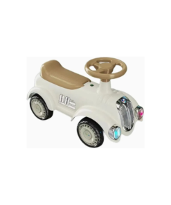 Buggy  Retro Clásico  Con Luces Y Sonido