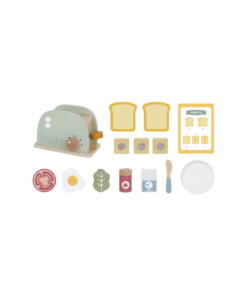 Alternative view of Tostadora didactica tooky