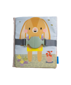 Libro Actividades Sensorial Estimulante Juguete Didáctico