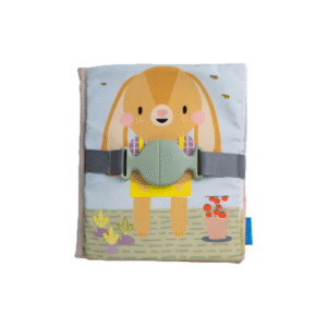 Libro Actividades Sensorial Estimulante Juguete Didáctico