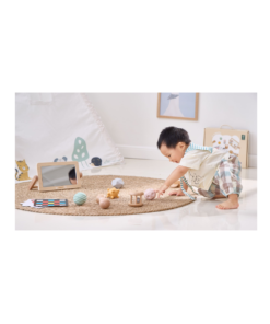 Alternative view of Box Crece Conmigo: Explorador sensorial (0-6 meses)