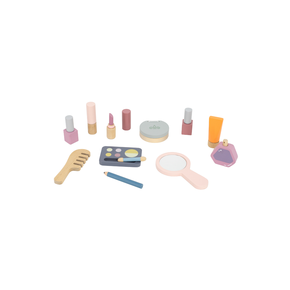 Set maquilladora PolarB