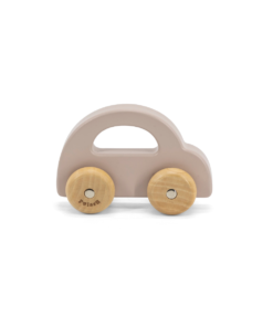 Autito de Madera polarb color Beige