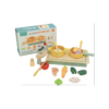 Set Mi Pequeña Cocina de madera para niños