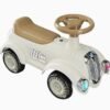 Buggy Auto Infantil Retro Correpasillos con Luces y Música