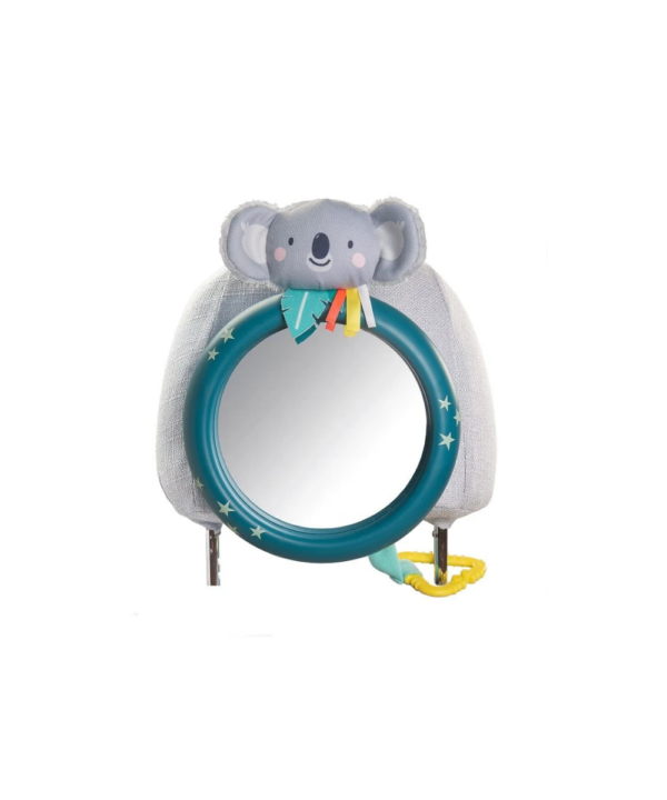 Espejo para Bebé Auto Koala Taf Toys – Espejo Retrovisor de Seguridad